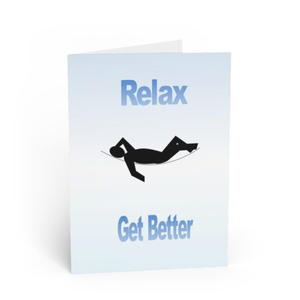 Relax and feel better