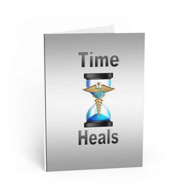 Time heals