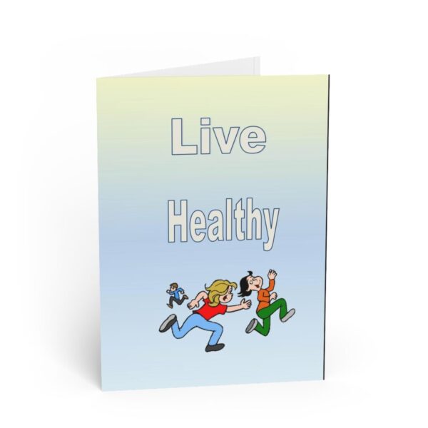 Live a healthy life